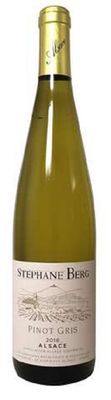Pinot Gris - Stephane Berg - 2023 - 75cl - (P)