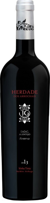 Reserva - Rood - Herdade dos Arrochais - 2022 - 75cl - (P)