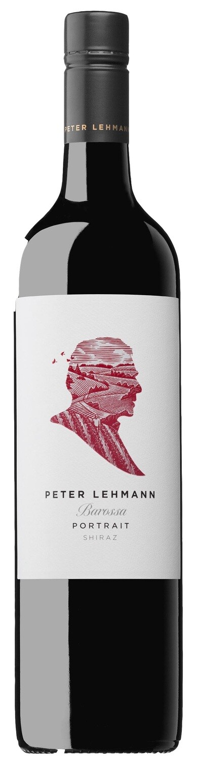 Shiraz - Portrait - Peter Lehmann - 2021 - 75cl