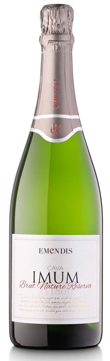 Cava - Imum Reserva - Brut Nature - 75cl