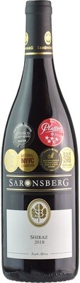 Shiraz - Saronsberg - 2020 - 75cl