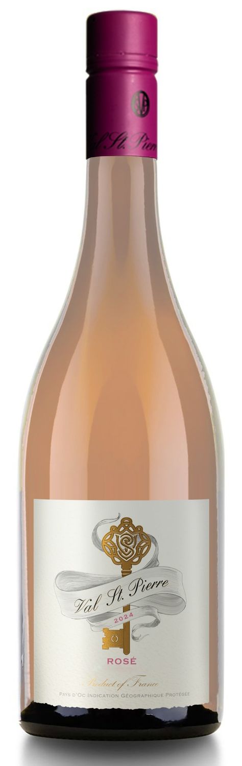 Rosé - Val St Pierre - 2024 - 75cl