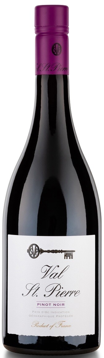 Pinot Noir - Val St Pierre - 2023 - 75cl