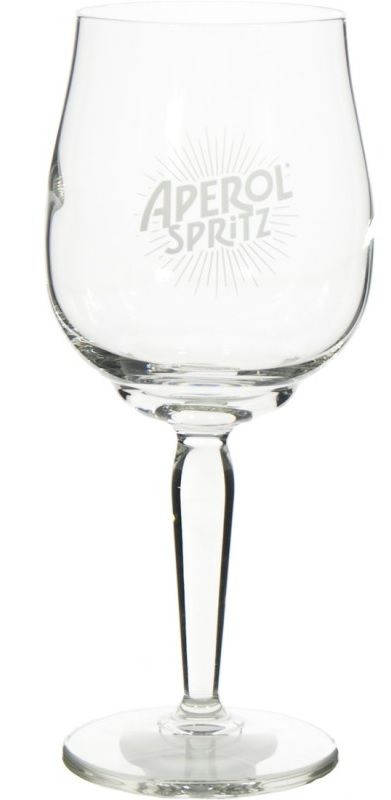 Glas - Aperol - Spritzz - kelk