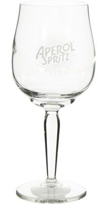 Glas - Aperol - Spritzz - kelk