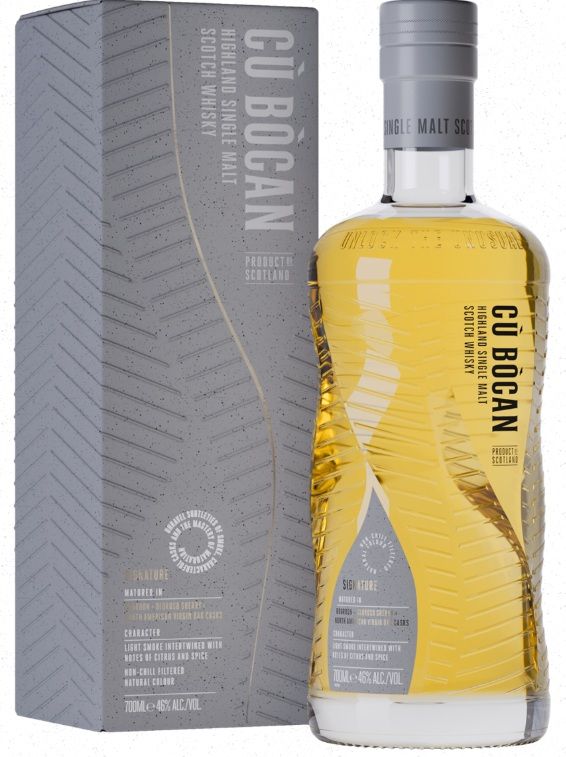 Whisky - Cu Bocan - Signature - 46% - 70cl Whisky - Cu Bocan - Signature - 46% - 70cl