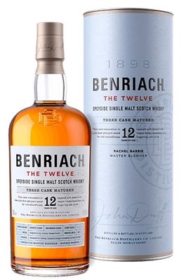 Whisky - Benriach - 12y - 46% - 70cl