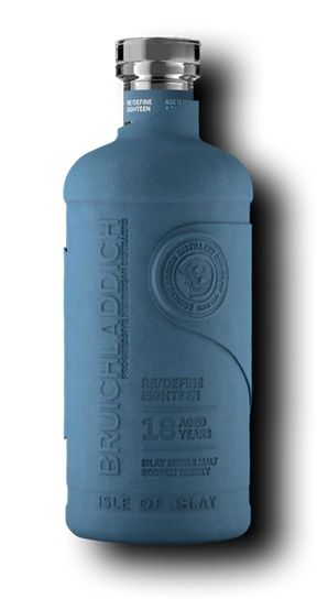 Whisky - Bruichladdich - 18y - 50% - 70cl