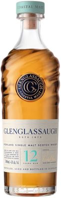Whisky - Glenglassaugh - 12y - 45% - 70cl