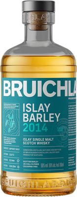 Whisky - Bruichladdich - Islay Barley - 2014 - 50% - 70cl