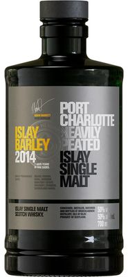 Whisky - Port Charlotte - Islay Barley - 2014 - 50% - 70cl