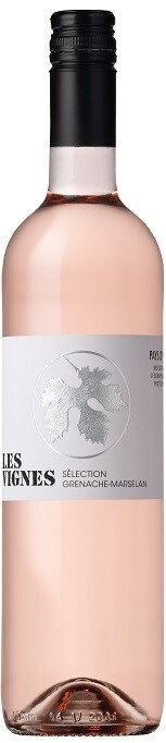 Grenache/Marselan Rosé - Les Vignes - 2023 - 75cl - (P)