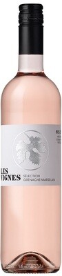 Grenache/Marselan Rosé - Les Vignes - 2023 - 75cl