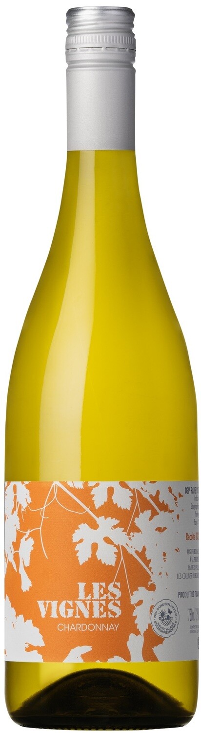 Chardonnay - Les Vignes - 2024 - 75cl