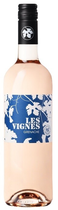 Grenache Rosé - Les Vignes - 2023 - 75cl - (P) Grenache Rosé - Les Vignes - 2023 - 75cl - (P)