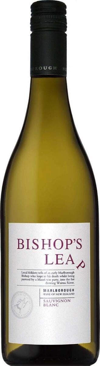 Sauvignon Blanc - Bishop's Leap - 2024 - 75cl