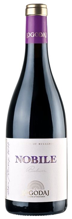 Nobile - Rubin - Logodaj - 2019 - 75cl