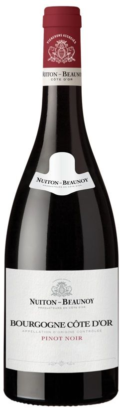 Pinot Noir - Côte d'Or - Nuiton Beaunoy - Bourgogne - Associès - 2022 - 75cl Pinot Noir - Côte d'Or - Nuiton Beaunoy - Bourgogne - Associès - 2022 - 75cl