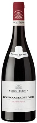 Pinot Noir - Côte d'Or - Nuiton Beaunoy - Bourgogne - Associès - 2022 - 75cl