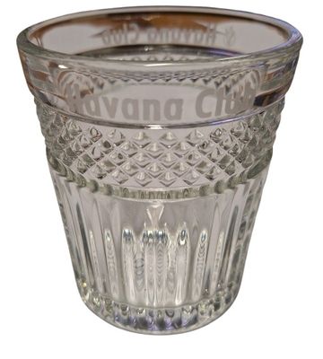 Glas - Rum - Havana Club - Old Fashioned