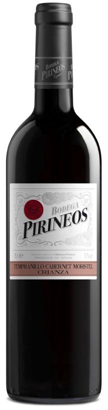 Crianza - Retro - Pirineos - 2018 - 75cl