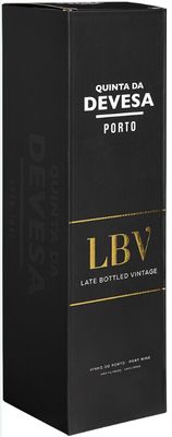 Porto - Quinta da Devesa - Late Bottle Vintage - 2017 - 20% - 75cl
