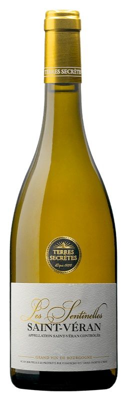 Saint-Veran - Les Sentinelles - Associès - 2022 - 75cl