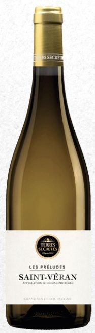Saint-Veran - Les Préludes - Associès - 2023 - 75cl