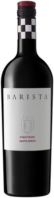 Pinotage - Barista - 2023 - 75cl
