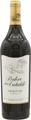 Primitivo - Salento - Podere Don Cataldo - 2023 - 75cl