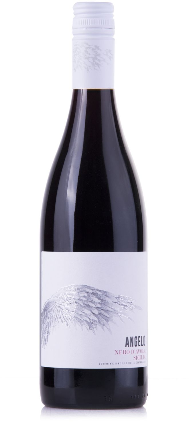 Nero d'Avola - Angelo - 2024 - 75cl