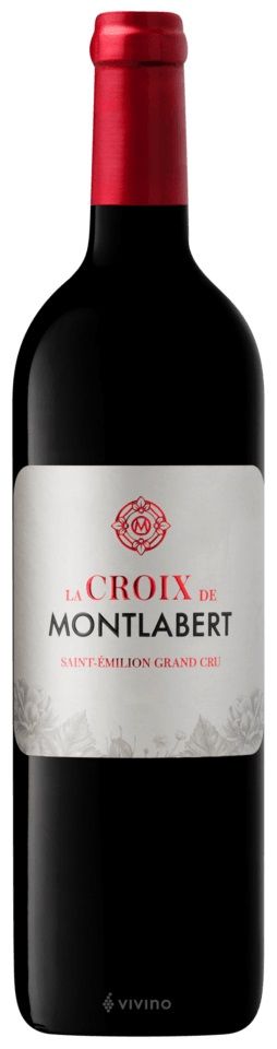 La Croix de Montlabert - 2022 - 75cl