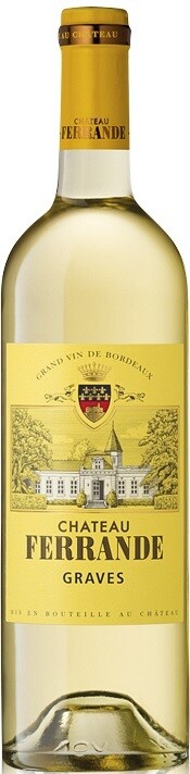 Chateau Ferrande - White - 2020 - 75cl