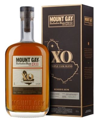 Rum - Mount Gay - XO Triple Cask - 43% - 70cl
