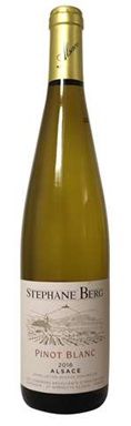 Pinot Blanc - Stephane Berg - 2023 - 75cl - (P)