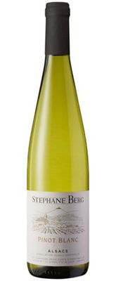 Pinot Blanc - Stephane Berg - 2023 - 75cl - (P)