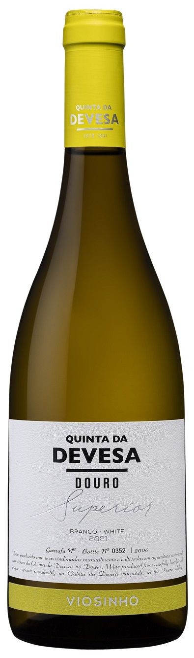 Quinta da Devesa - Branco - Viosinho - 2021 - 75cl Quinta da Devesa - Branco - Viosinho - 2021 - 75cl