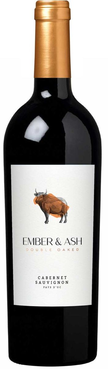 Cabernet Sauvignon - Ember & Ash - 2024 - 75cl Cabernet Sauvignon - Ember & Ash - 2024 - 75cl