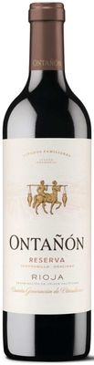 Reserva - Bodegas Ontanon - Rioja - 2015 - 75cl