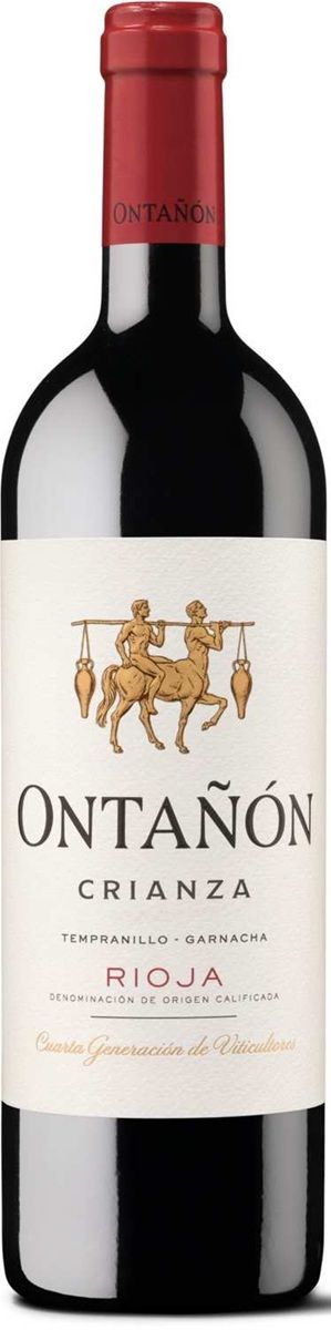 Crianza - Bodegas Ontanon - Rioja - 2022 - 75cl