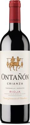 Crianza - Bodegas Ontanon - Rioja - 2022 - 75cl