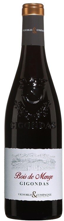 Gigondas - Clos du Bois de Menge - 2022 - 75cl