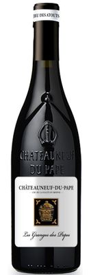Châteauneuf du Pape - Les Granges des Papes - 2023 - 75cl