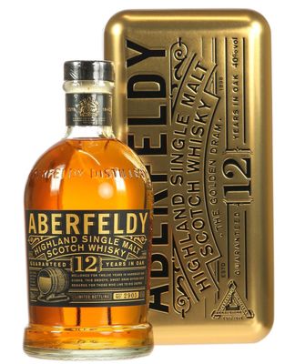 Whisky - Aberfeldy - Gold Bar - 12y - 70cl - 40%