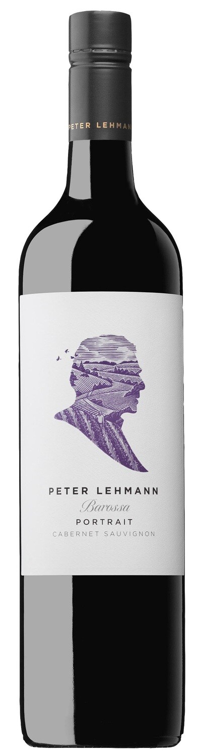 Cabernet Sauvignon - Portrait - Peter Lehmann - 2021 - 75cl