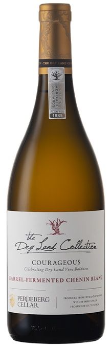 Chenin Blanc - Barrel Fermented - Perdeberg - 2024 - 75cl Chenin Blanc - Barrel Fermented - Perdeberg - 2024 - 75cl