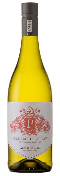 Grenache Blanc - Vineyard Collection - Perdeberg - 2025 - 75cl Grenache Blanc - Vineyard Collection - Perdeberg - 2025 - 75cl