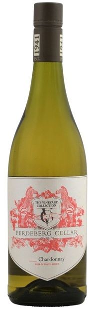 Chardonnay - Vineyard Collection - Perdeberg - 2021 - 75cl