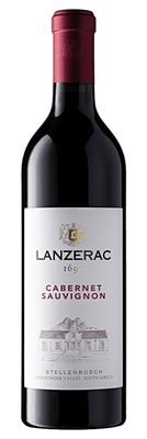 Cabernet Sauvignon - Lanzerac - Stellenbosch - 2020 - 75cl