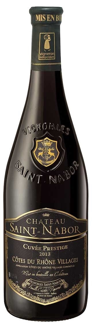 Chateau Saint Nabor - Prestige - 2023 - 75cl